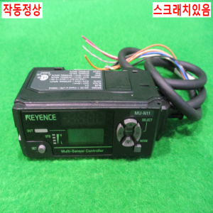 북49186/키엔스센서앰프/MU-N11